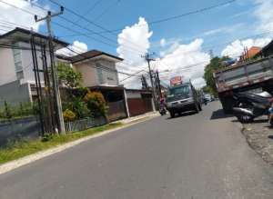 Tanah Komersial Luas 8 Are Jalan Utama Gunung Catur Denpasar lokasi di Denpasar Barat, tersedia melalui melalui situs Olx