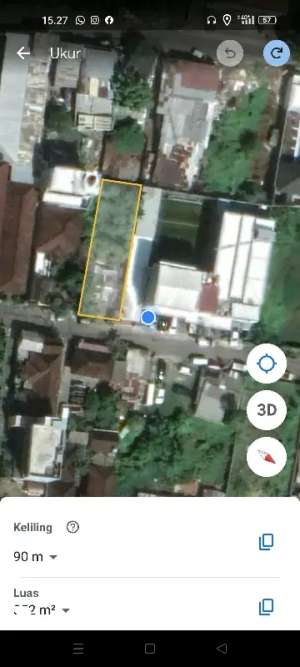 TANAH LOKASI LEGIAN BALI lokasi di Kuta, tersedia melalui melalui situs Olx