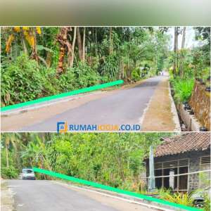 tanah luas sangat murah cangkringan cocok investasi lokasi di Cangkringan, tersedia melalui melalui situs Olx