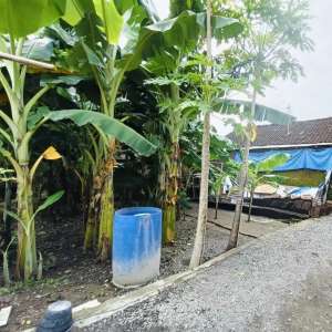 Tanah murah 105 m2 depan lor in hotel Blulukan lokasi di Colomadu, tersedia melalui melalui situs Olx