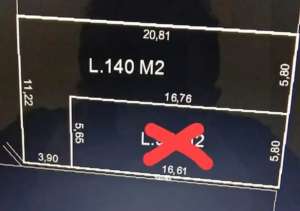 TANAH MURAH STRATEGIS JAKA MULYA MARGAWANGI MARGACINTA CIWASTRA lokasi di Buahbatu (Margacinta), tersedia melalui melalui situs Olx