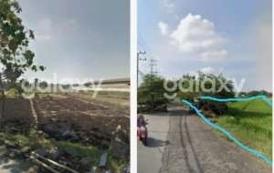 TANAH O JALAN DRIYOREJO GRESIK lokasi di Driyorejo, tersedia melalui melalui situs Olx