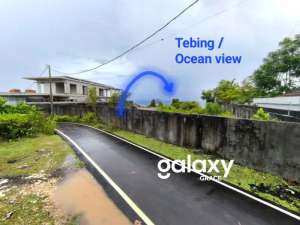 TANAH OCEAN VIEW DEKAT TEBING DI TANAH KARMA KANDARA UNGASAN ULUWATU B lokasi di Ungasan, tersedia melalui melalui situs Olx