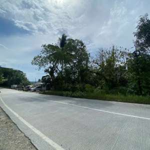 Tanah Pinggir Jalan Raya Dekat Kawasan Pergudangan Balikpapan lokasi di Balikpapan Barat, tersedia melalui melalui situs Olx