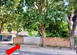 TANAH PINGGIR JALAN UTAMA KAWASAN BISNIS KOTA BANDAR LAMPUNG lokasi di Sukarame, tersedia melalui melalui situs Olx