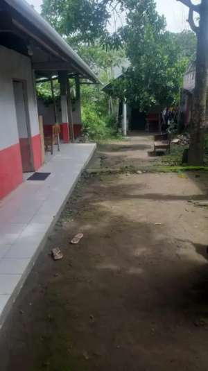 Tanah plus bangunan di pleret lokasi di Pleret, tersedia melalui melalui situs Olx