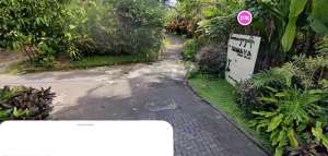 Tanah Premium sebelah Samaya Resort lokasi di Ubud, tersedia melalui melalui situs Olx