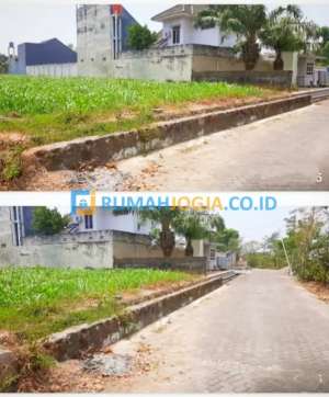 tanah sangat nyaman dan strategis cocok kavling wedomartani lokasi di Ngemplak, tersedia melalui melalui situs Olx