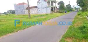 tanah sangat strategis kemudho prambanan klaten cocok untuk gudang lokasi di Prambanan, tersedia melalui melalui situs Olx