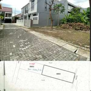 tanah sangat strategis wahid hasim seturan cocok untuk kost lokasi di Depok, tersedia melalui melalui situs Olx