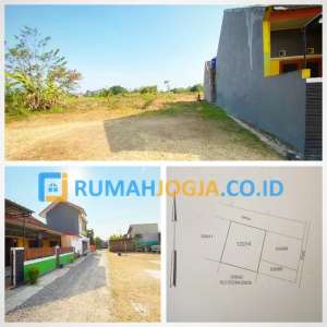 tanah sangat strategis warak selatan pemda sleman lokasi di Mlati, tersedia melalui melalui situs Olx