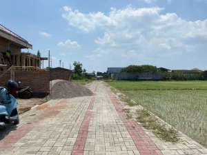 tanah siap bangun daerah banyuanyar surakarta lokasi di Kedurang Ilir, tersedia melalui melalui situs Olx