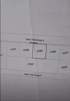 TANAH SIAP BANGUN DI CIGANITRI BOJONG SOANG BUAH BATU BANDUNG lokasi di Bojongsoang, tersedia melalui melalui situs Olx