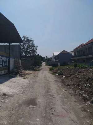 Tanah STRATEGIS di Pura Demak Lange 2 lokasi di Denpasar Barat, tersedia melalui melalui situs Olx