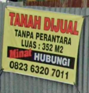 Tanah Strategis DijualKuala Simpang, Aceh Tamiang lokasi di Kota Kuala Simpang, tersedia melalui melalui situs Olx