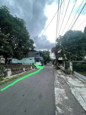 Tanah strategis kawasan kost exclusive dekat Sanata Darma, UINYKPN lokasi di Depok, tersedia melalui melalui situs Olx
