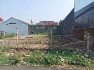 Tanah Strategis SHM di Ciwastra Bandung lokasi di Buahbatu (Margacinta), tersedia melalui melalui situs Olx