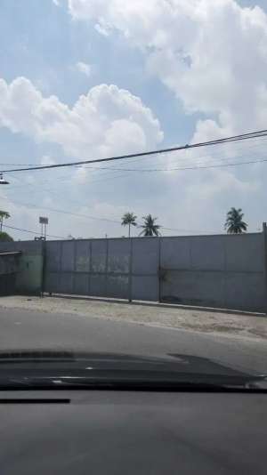 Tanah Tanjung Morawa Sebrang Suzuya lokasi di Medan Area, tersedia melalui melalui situs Olx