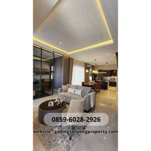 Tanpa DP BSD City NAMEE EONNA by SINARMASLAND Rumah gaya korea Pertama lokasi di Gading Serpong, tersedia melalui melalui situs Olx