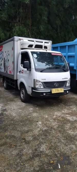 Jual bekas Tata Super Ace 1.4 HT DLS 2019 Box Frezer,lokasi di 