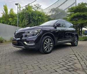 Jual bekas TDP 0Cashback 100JT Renault Koleos Signature 2019 low km,lokasi di 