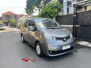 Jual bekas TDP 10 Jt Angs. 2 JtNissan Evalia XV 1.5 MT 2012,lokasi di 