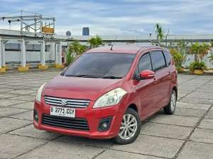 Jual bekas TDP 10jt.. ERTIGA GX 2014 AT AUTOMATIC,lokasi di 