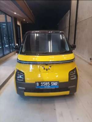 Jual bekas TDP 10juta bawa Wuling Airev Listrik Bagus dan Murah,lokasi di 