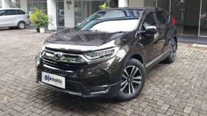 Jual bekas TDP 18JT Honda CR-V 1.5 Turbo Prestige Bensin-AT Hijau 2019,lokasi di 