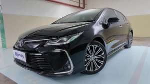 Jual bekas TDP 18JT Toyota Corolla Altis 1.8 V Bensin-AT Silver 2023,lokasi di 