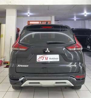 Jual bekas TDP 23 Mitsubishi xpander expander 1.5 AT ultimate 2021 Hitam,lokasi di 