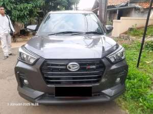 Jual bekas TDP 25JT Daihatsu ROCKY R 1.0 AT 2022 Abu-abu,lokasi di 