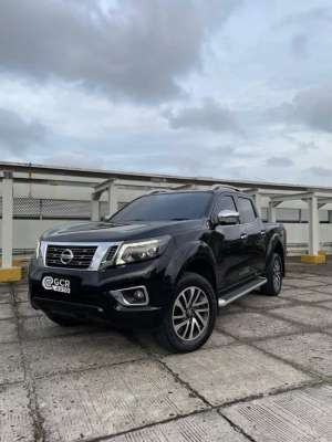 Jual bekas TDP 27 JUTA NISSAN NAVARA 2.5 VL 4x4 DIESEL MATIC DOUBLE CABIN 2019,lokasi di 