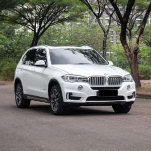 Jual bekas TDP 35 Juta BMW X5 xDrive35i xLine 2016 NIK 15 X3 RX200t CX9,lokasi di 