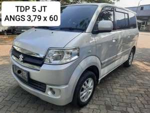 Jual bekas TDP 5 Juta Suzuki APV GX MT 2020 Silver,lokasi di 