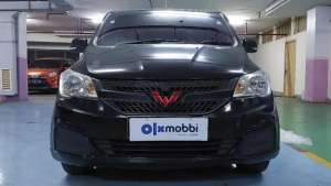 Jual bekas TDP 5,JT Wuling Confero 1.5 Double Blower Bensin-MT Hitam 2020,lokasi di 