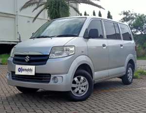 Jual bekas TDP 6,JT Suzuki APV Arena 1.5 GL Bensin-MT Putih 2020,lokasi di 