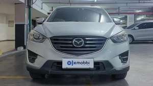 Jual bekas TDP 9,JT Mazda CX-5 2.5 Grand Touring Bensin-AT Silver 2014,lokasi di 