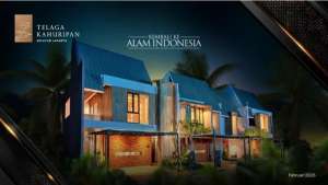 TELAGA KAHURIPAN lokasi di Bogor Selatan - Kota, tersedia melalui melalui situs Olx