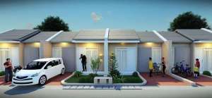 Tenjo City Tipe The Cottage lokasi di Tenjo, tersedia melalui melalui situs Olx