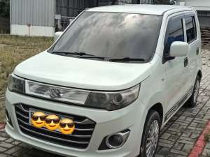 Jual bekas TERBAIK KARIMUN WAGON R AGS,lokasi di 