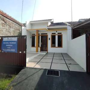 TERBARU RUMAH MURAH DALAM CLUSTER LOKASI BEKASI TIMUR REGENCY lokasi di Rawalumbu, tersedia melalui melalui situs Olx