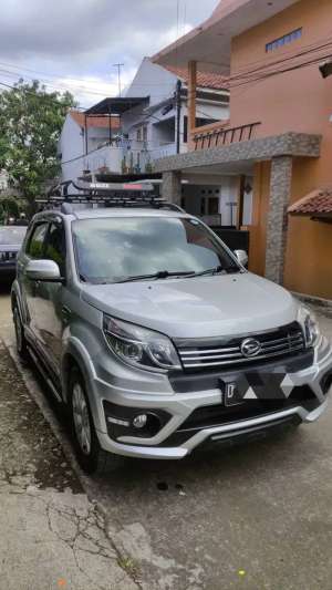 Jual bekas Terios R Adventure,lokasi di 