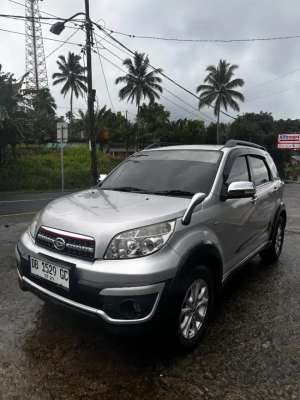 Jual bekas Terios Tx Adventure 2015,lokasi di 