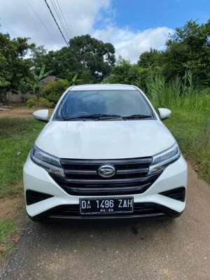 Jual bekas Terios X manual,lokasi di 