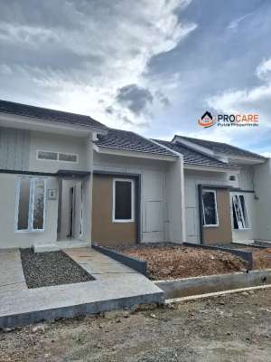 TERLARIS PURI LIVING RUMAH SUBSIDI CEILING TINGGI lokasi di Parung Panjang, tersedia melalui melalui situs Olx