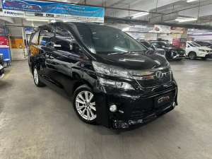 Jual bekas Termura Toyota Vellfire V 2008 pemakaian 2009 Z,lokasi di 