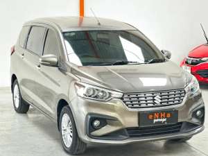Jual bekas Termurah ALL NEW ERTIGA GX BENSIN MATIC 2018 TOPP,lokasi di 