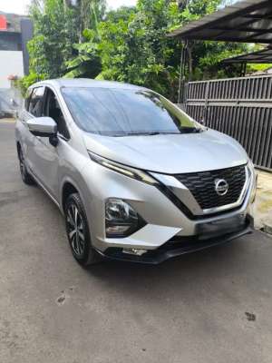Jual bekas Termurah All New Livina VE 1.5AT 2021 Pjk 07-25 Tgn 1 Konds Istimewa,lokasi di 