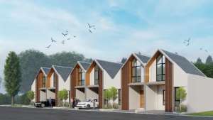 Termurah di Depok cicilan 2 Jutaan perumahan Be Real Gold lokasi di Sawangan, tersedia melalui melalui situs Olx